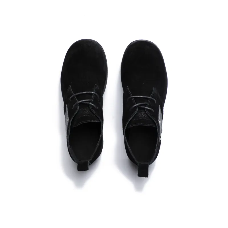 Liuciyuan Martin Boot Unisex Black-2