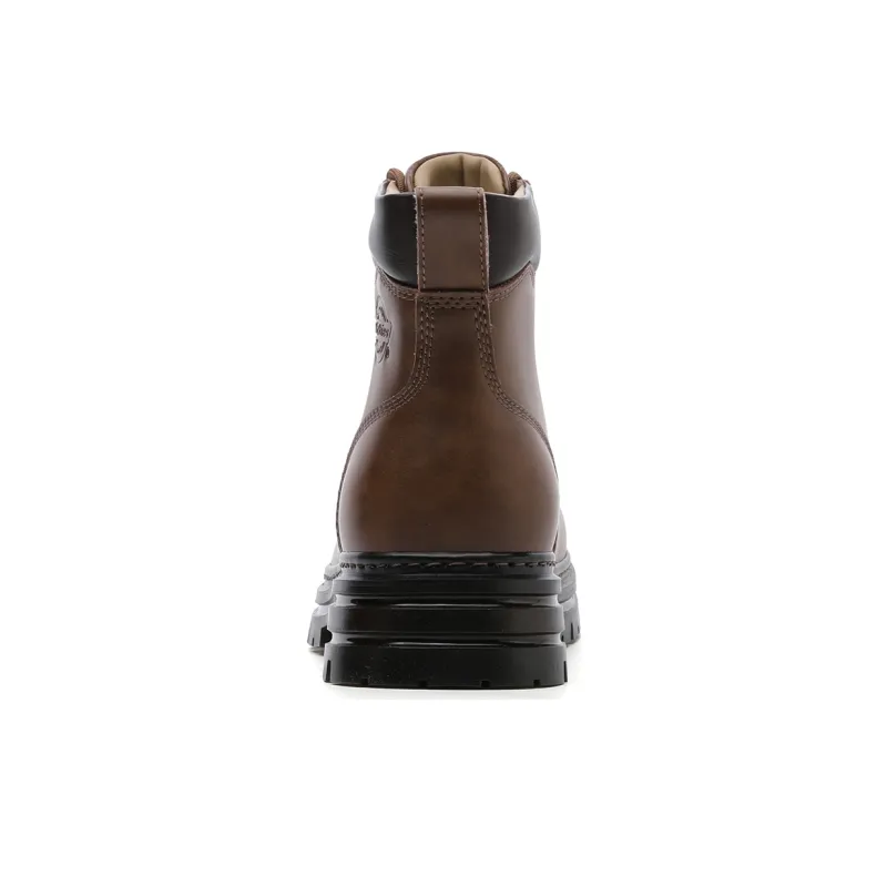 Dickies Short Martin Boot Men's Brown-3