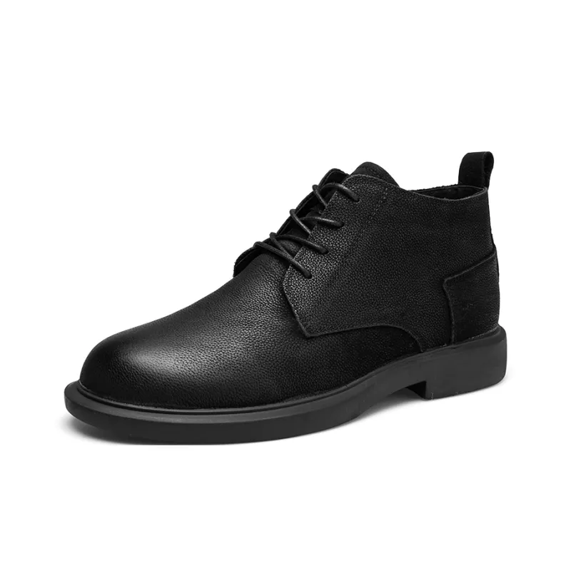 PARDASAUL Ankle Boots Men Yellow, Black-11