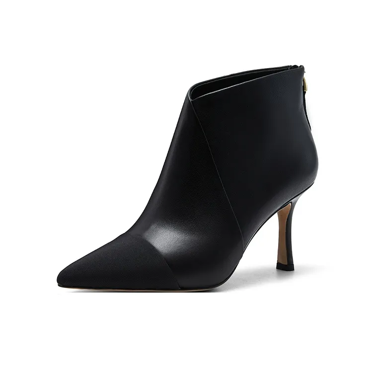 NINE WEST Ankle Boots 8cm Women's-2