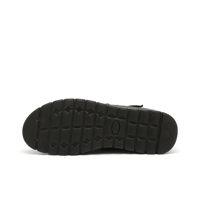 Rich Birds Ankle Boots 3.5CM Women's Black-5