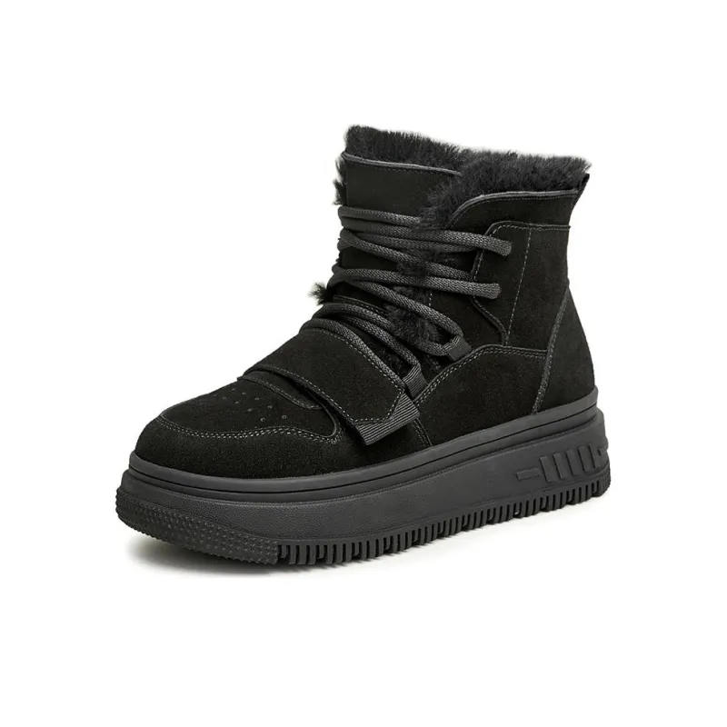 Tata Short Snow Boots 4.5cm Women's-1