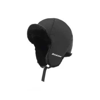 Dickies Polyamide Trapper Hats Unisex