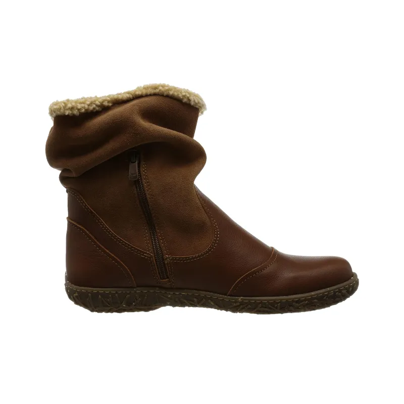 El Naturalista Ankle Boots Women's Brown-1