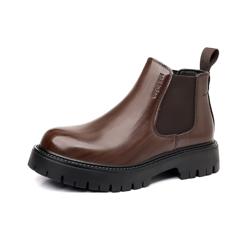 Mulinsen Short Chelsea Boots Men's-7