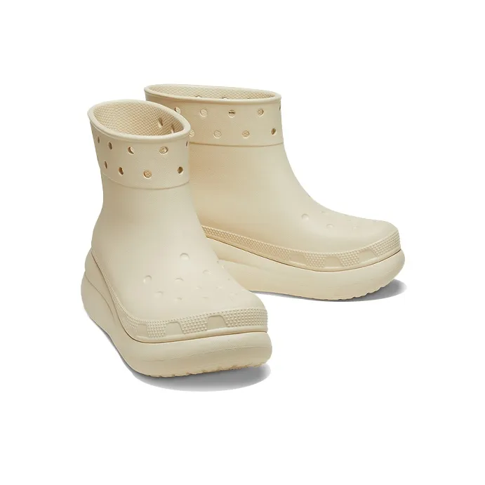 Crocs Classic Crush Boot 'Bone'-1