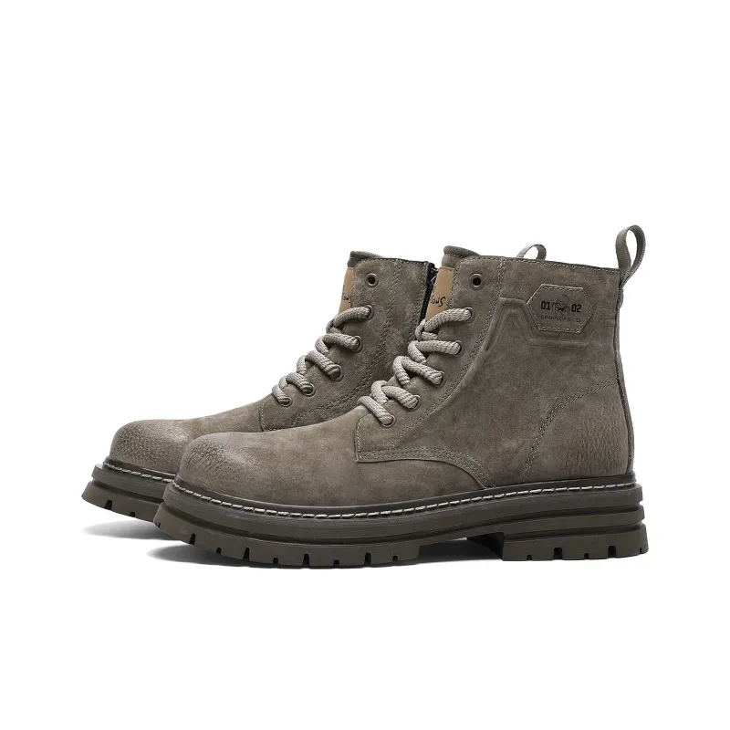The Simpsons Short Martin Boot Men's-7