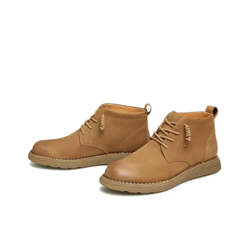 BATA Ankle Boots Men-3