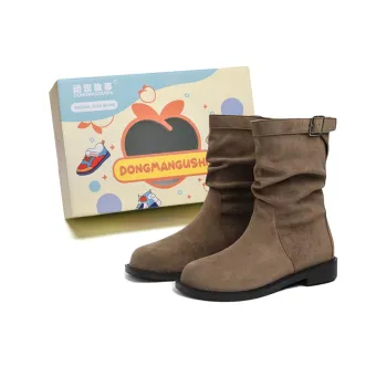 Anime Story Ankle Boots Women's