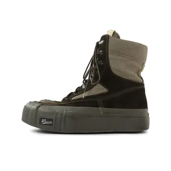 Visvim TESOTA '91 Short Martin Boot Men's Green