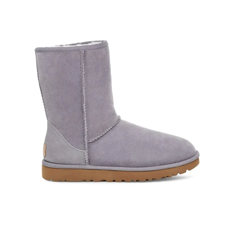 UGG Classic Short Ii Boot 'Grey' Women's-1