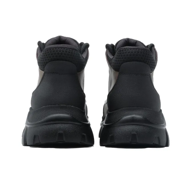 FAIRWHALE Short Martin Boot Men's-10