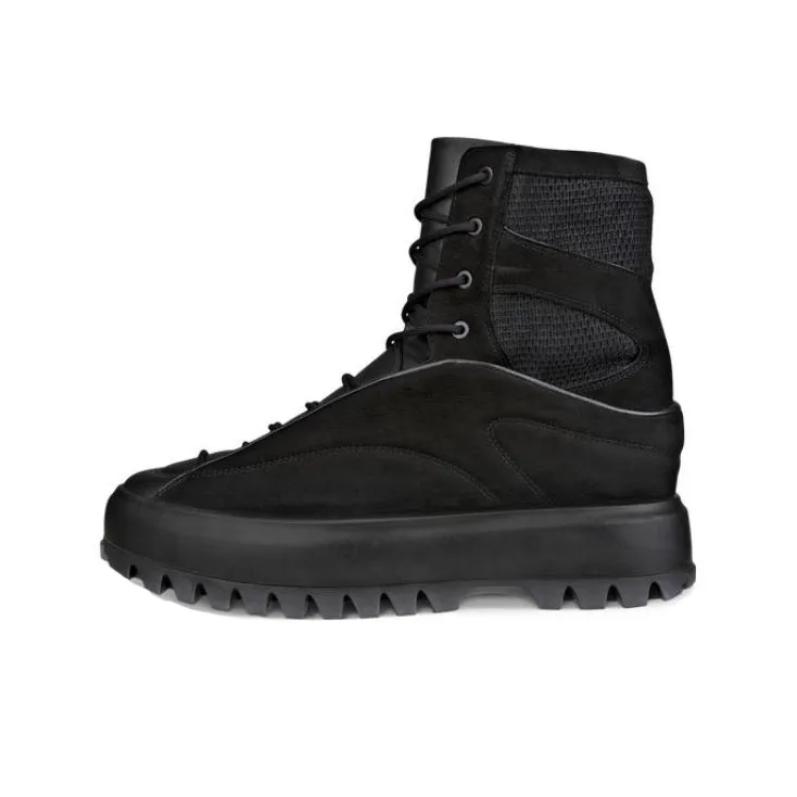Ecco Ankle Boots Men Black-0