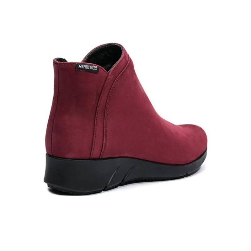 MEPHISTO Ankle Boots 3cm Women's-3