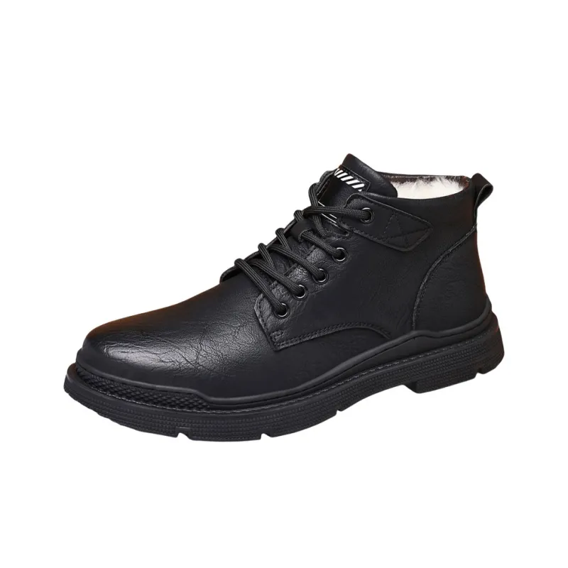Captain illy Martin Boots Men-0