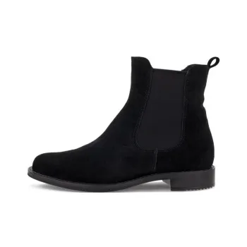 Ecco Sartorelle 25 Short Chelsea Boots Women's Black