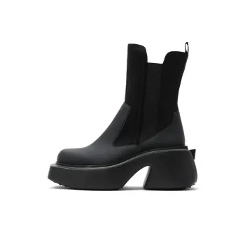 DAPHNE LAB Candy Series Short Chelsea Boots Women's