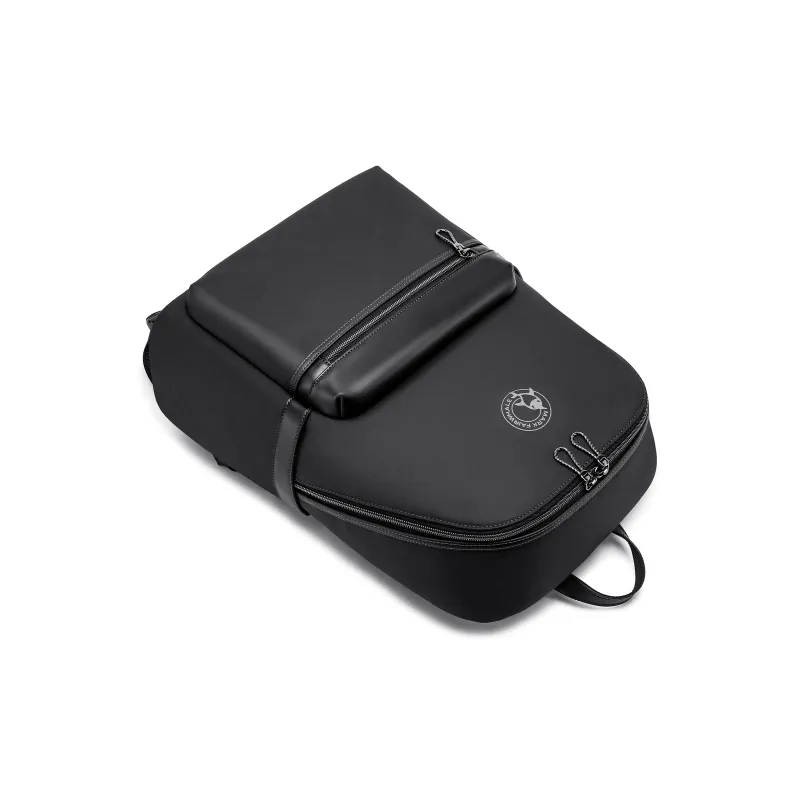 FAIRWHALE Membrana Dermalis Backpack Laptop Bag Backpack Regular Unisex Black-5