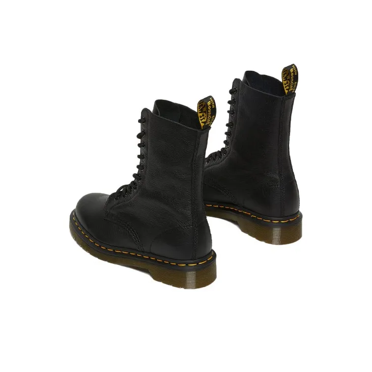 Dr. Martens 490 Virginia Leather Boots Women's-3
