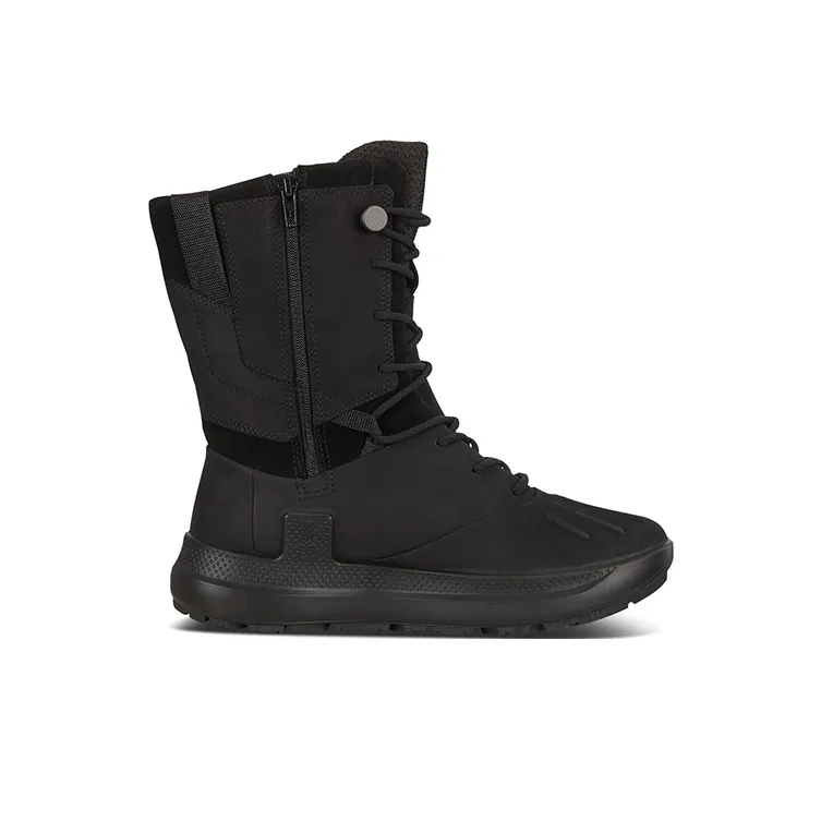 Ecco Snow Boots Women's Black-1