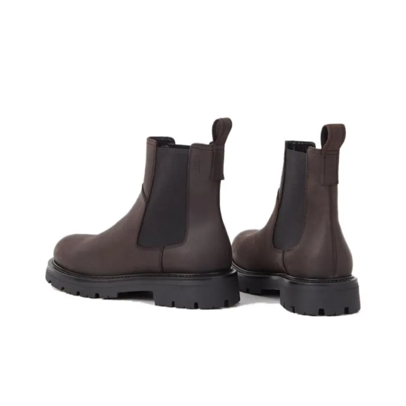 VAGABOND SHOEMAKERS Short Chelsea Boots 4cm Men's Brown-2