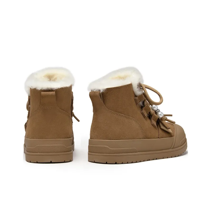 C°BANNER 9cm Snow Boots Women's-9