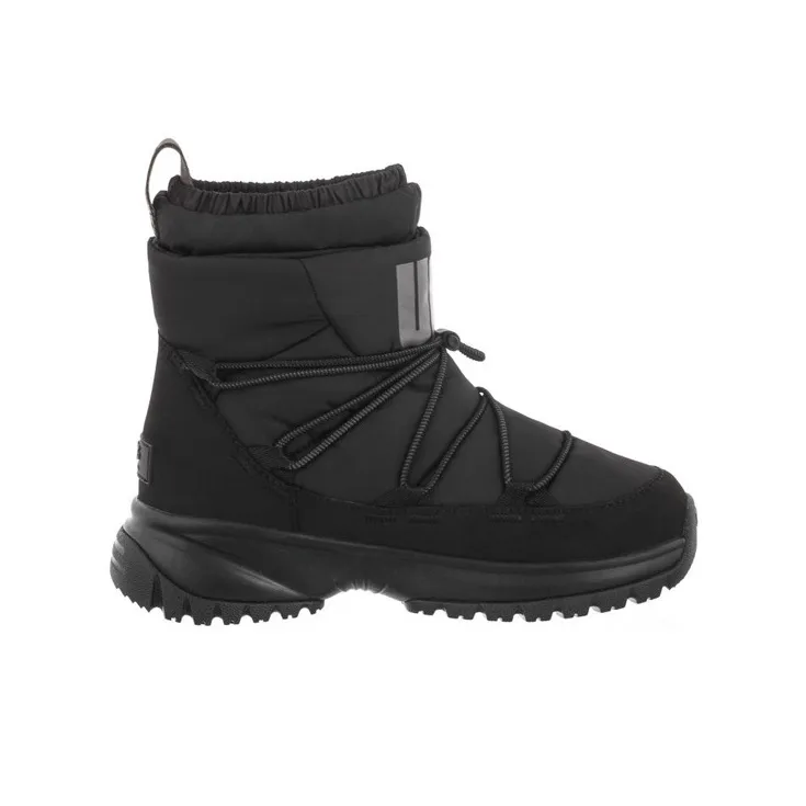 UGG Yose Puffer Mid 'Black' Women's-1