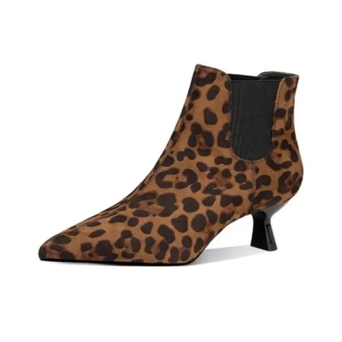 JESSICA SOPHIA Ankle Boots 4.5cm Women's