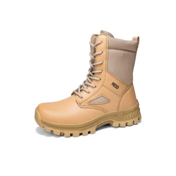 Medd Martin Boots Men Khaki/Camouflage