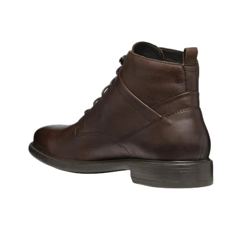 GEOX Terence Ankle Boots Men's Brown-2