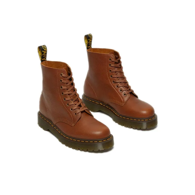 Dr.Martens Unisex 1460Pascal Martin Boots Brown-3