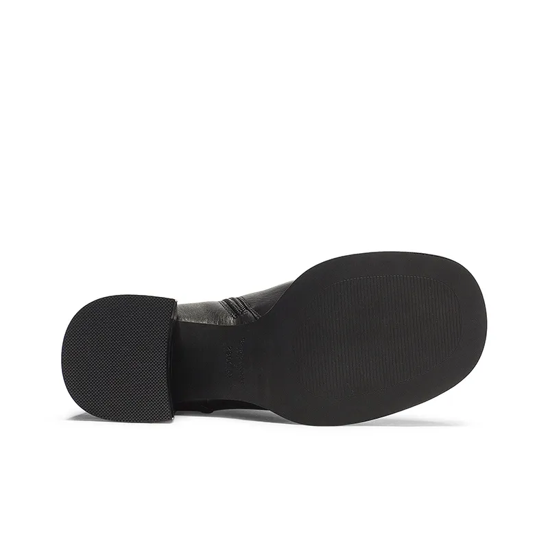 Coup De Foudre Ankle Boots 5.5cm Women's Black-4