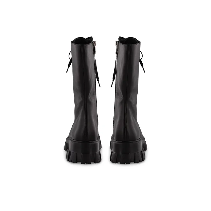 Tony Bianco Martin Boots Women's Black-3