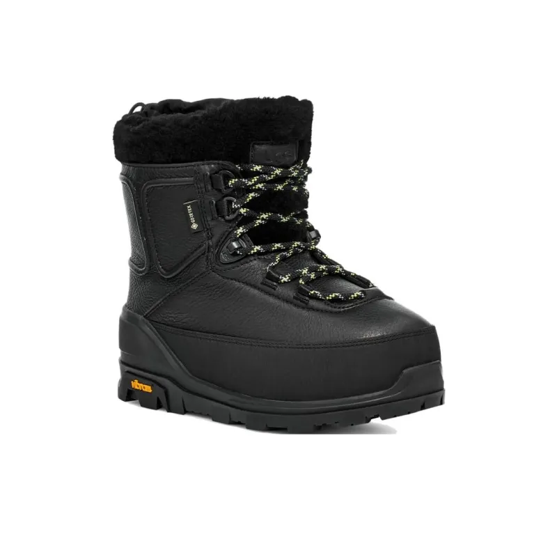 UGG Shasta Boot Mid Black-2