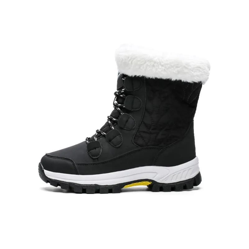 Swinsger Thermal Knee High Snow Boots Unisex-0