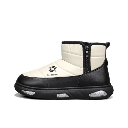 CAHHRRN Snow Boots Men