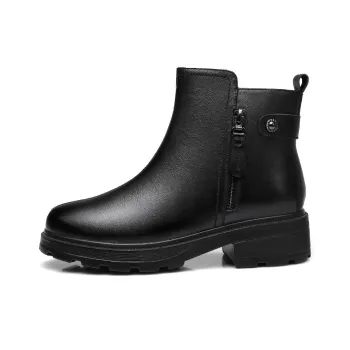 Strongman 3515 Ankle Boots Women's Black