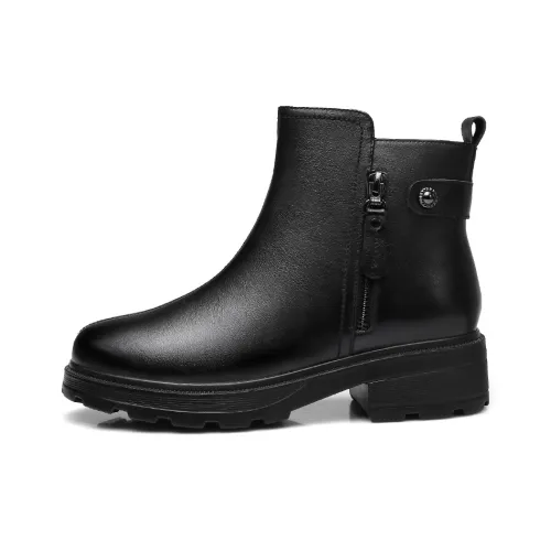 Strongman 3515 Ankle boots inserts Women's Black