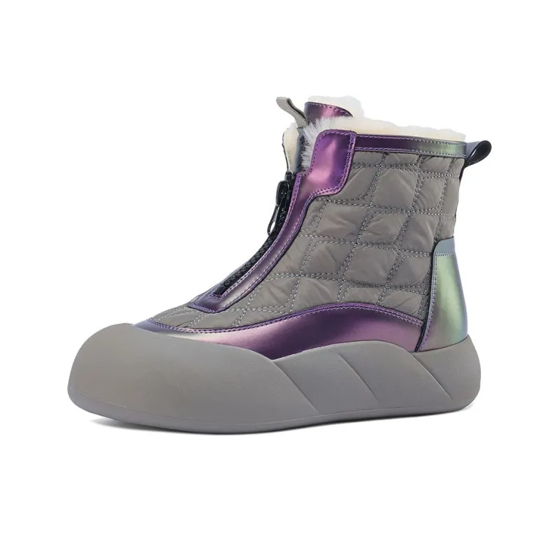 D:FUSE SCANDINAVIA Ankle Boots 4.5cm Women's-1