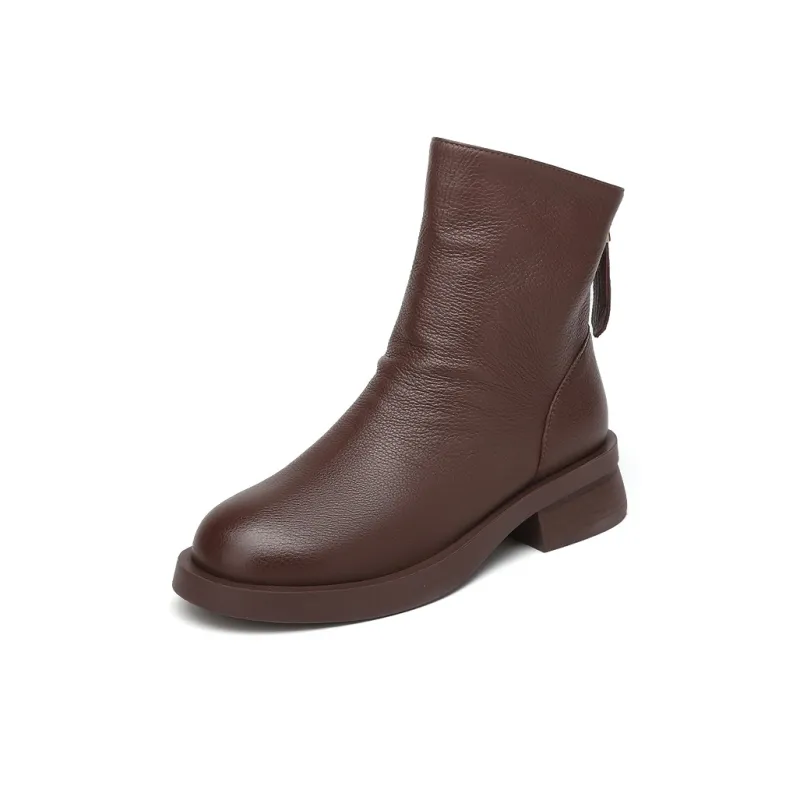 Rich Birds Ankle Boots 4CM Women's-6