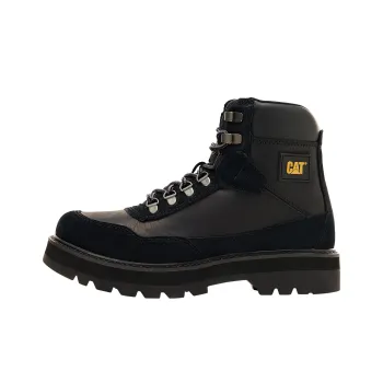 CAT Outdoor Boots Men Black