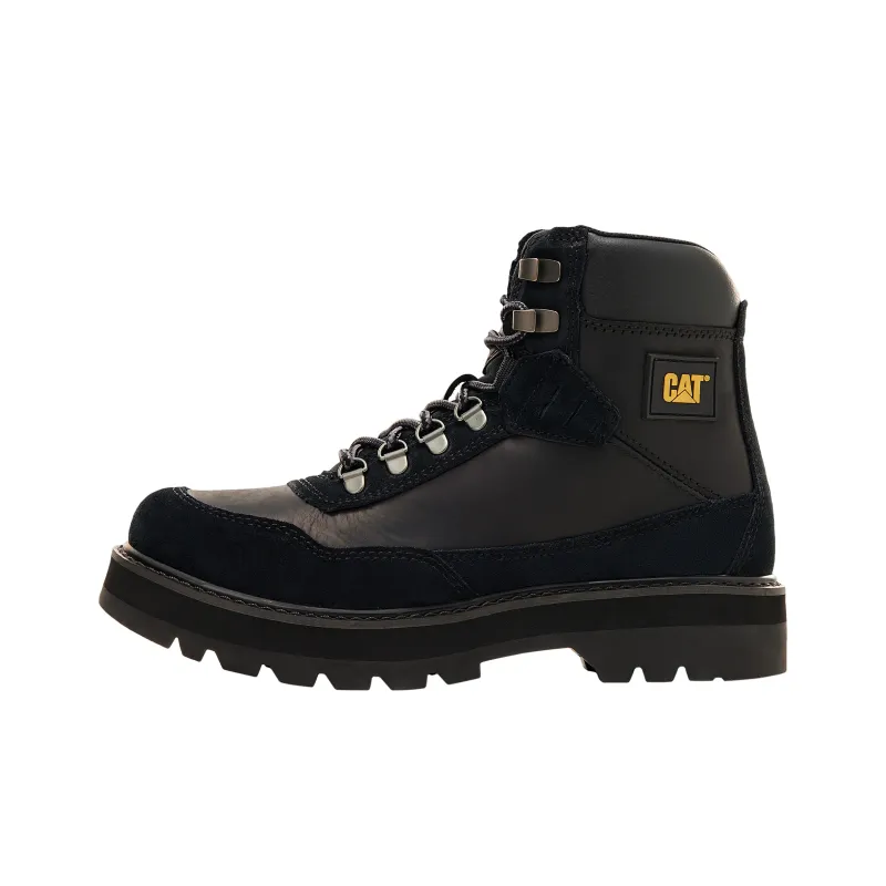 CAT Outdoor Boots Men Black-0