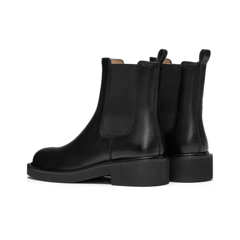 Staccato Hyde Park Short Chelsea Boots Women's-11