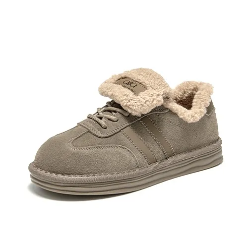 AITA Thermal Short Snow Boots Women's-1