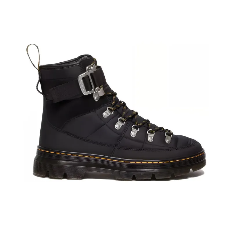 Dr.Martens Crew Martin Boot Unisex Black-1