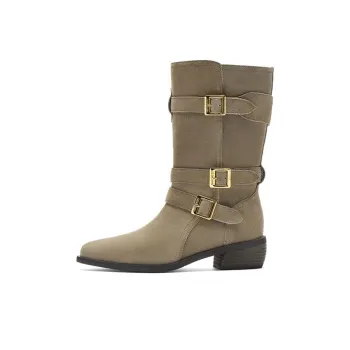 NINE WEST Ankle Boots 4.5cm Women's