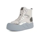 Silver White