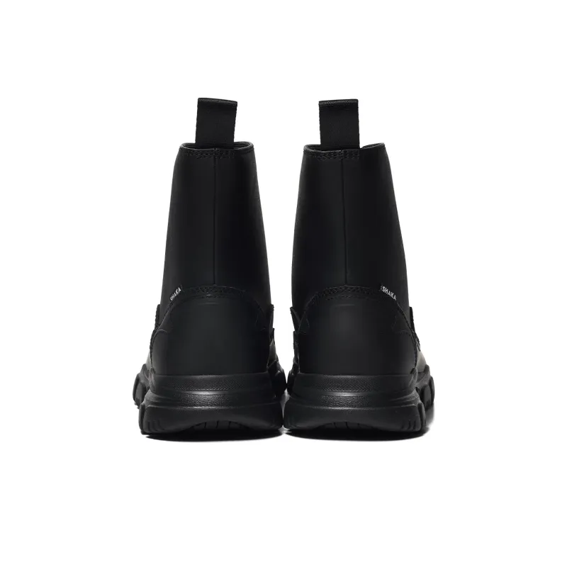 SHAKA TREK ZIP BOOTIE AT Ankle Boots Unisex Black-3