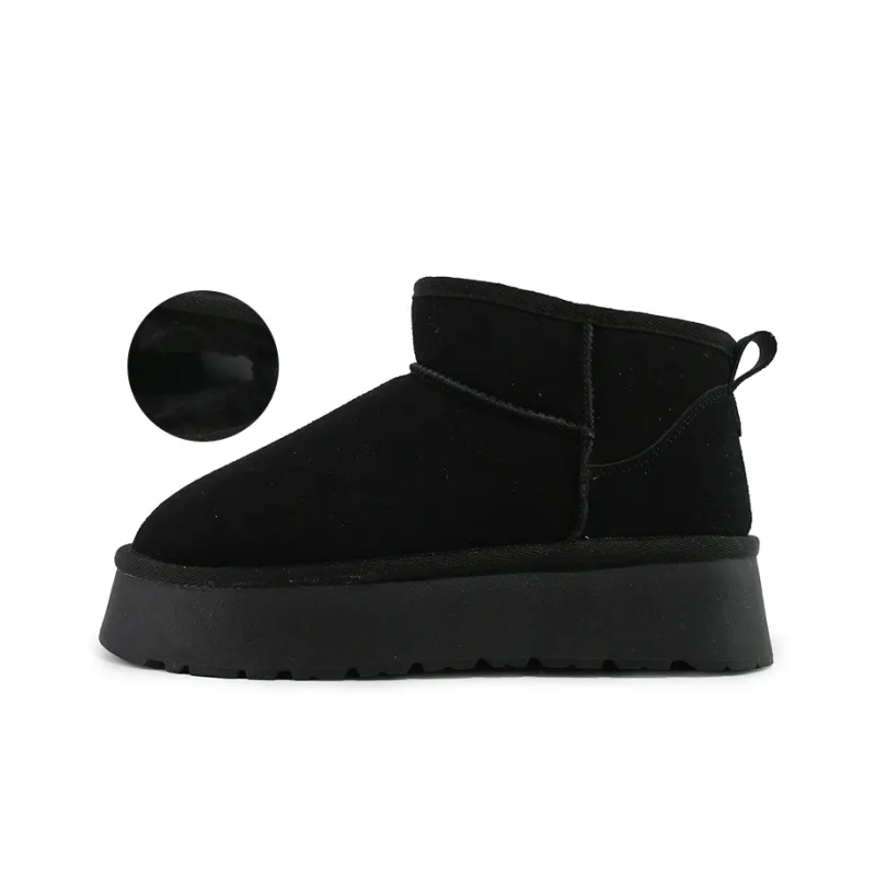 WARRIOR Snow Boots Women's-10