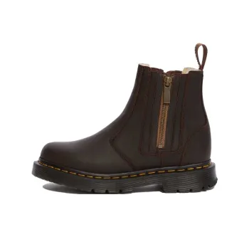 Dr.Martens Chelsea Boots Women's Dark Umber